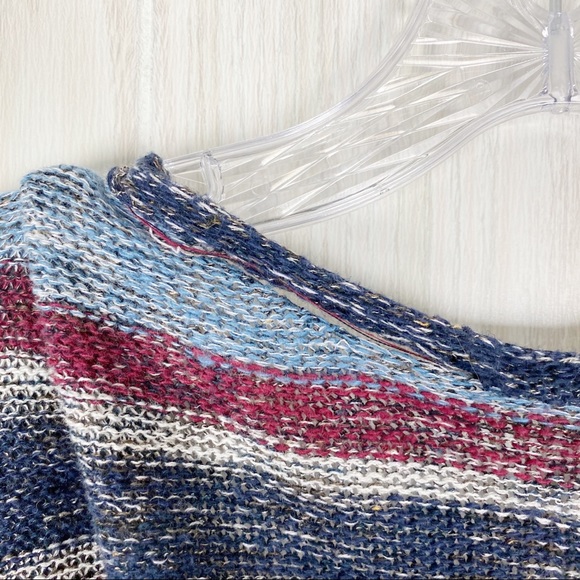 Free People | Big Trail Shawl Poncho Cardigan - Picture 7 of 7